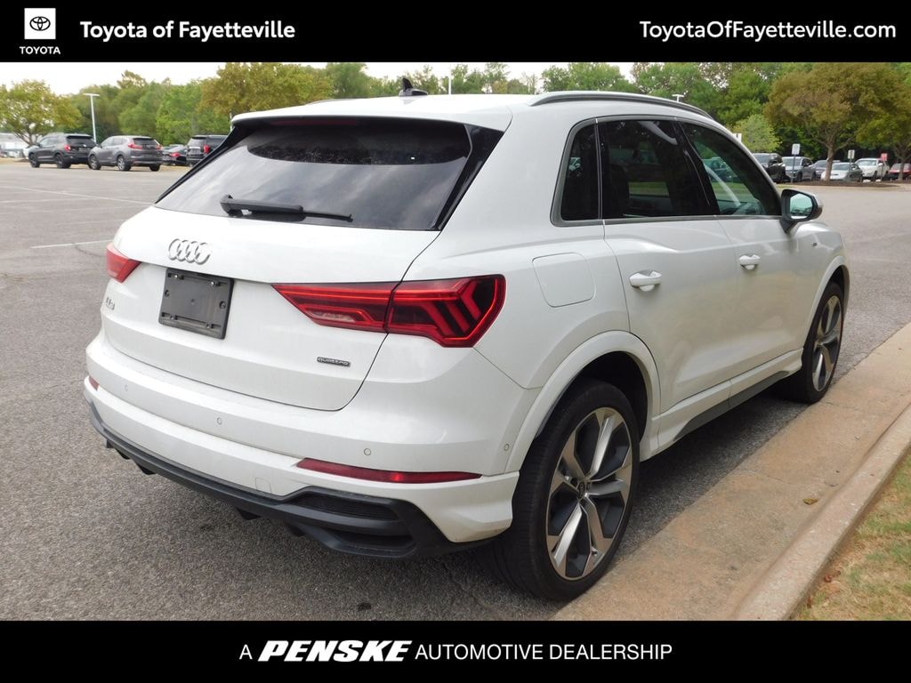 Used 2021 Audi Q3 Premium Plus SUV