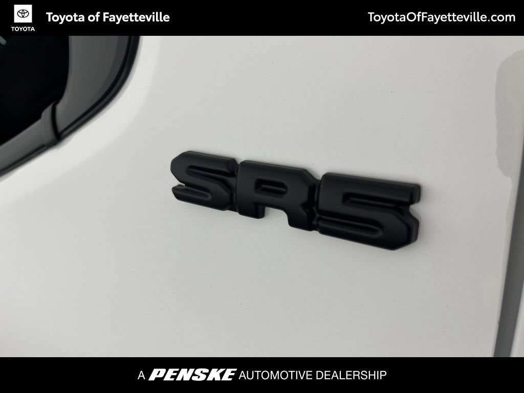 New 2026 Toyota Tacoma SR5 4X4 DOUBLE CAB