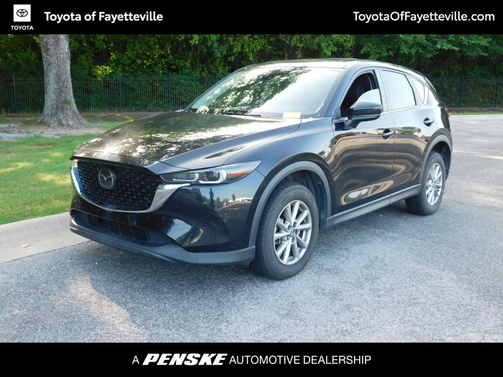 Used 2023 Mazda CX-5 2.5 S Preferred Package SUV