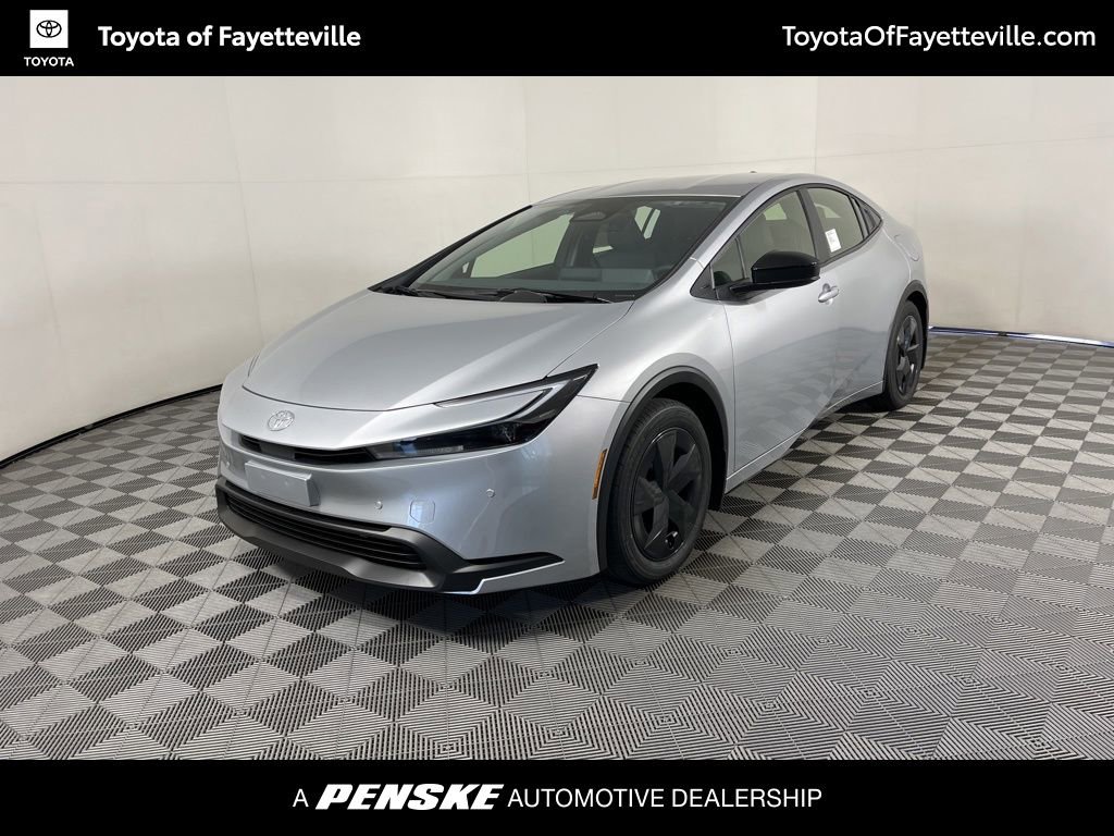 2026 Toyota Prius LE 