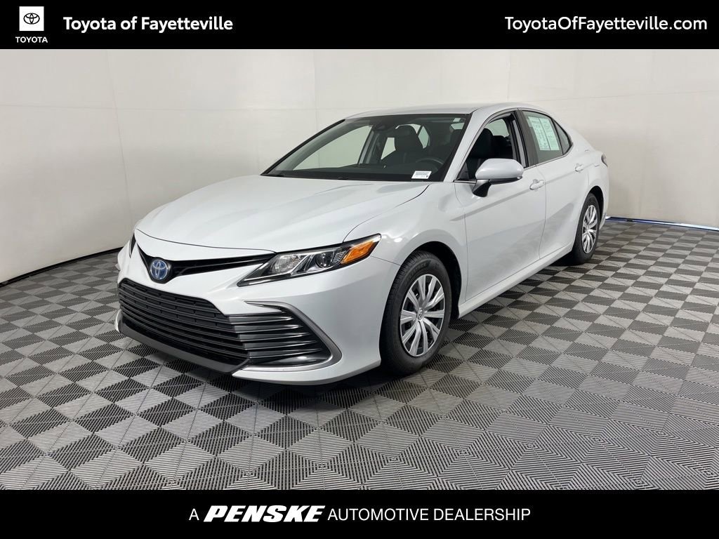 Used 2024 Toyota Camry Hybrid LE Sedan