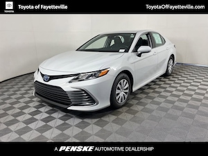 2024 Toyota Camry Hybrid LE Sedan