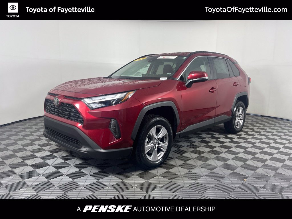  Toyota RAV4