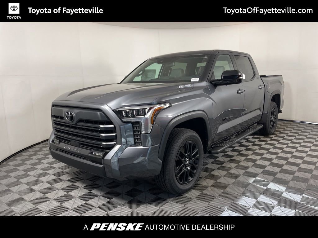 2026 Toyota Tundra Limited's photo