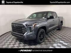 2026 Toyota Tundra i-FORCE MAX Limited LIMITED CREWMAX 5.5