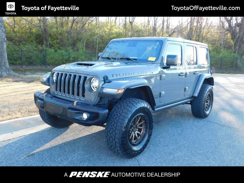 2021 Jeep Wrangler Unlimited Rubicon 392's photo