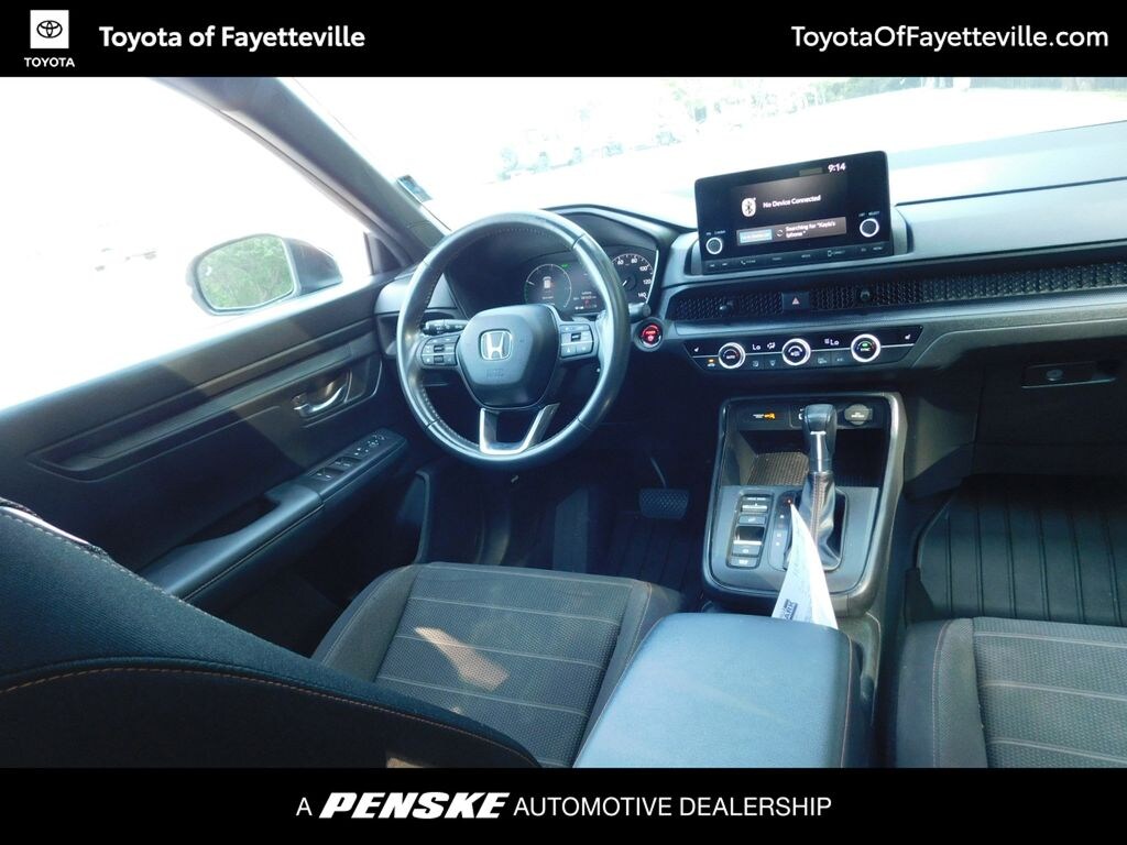 Used 2023 Honda CR-V Hybrid Sport SUV