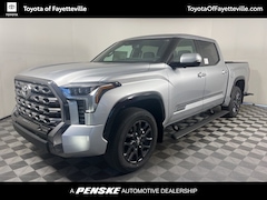 2026 Toyota Tundra Platinum PLATINUM CREWMAX 5.5