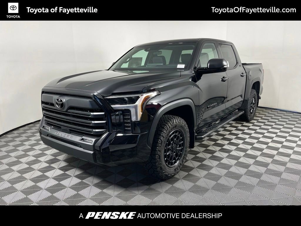 New 2026 Toyota Tundra SR5 SR5 CREWMAX 5.5