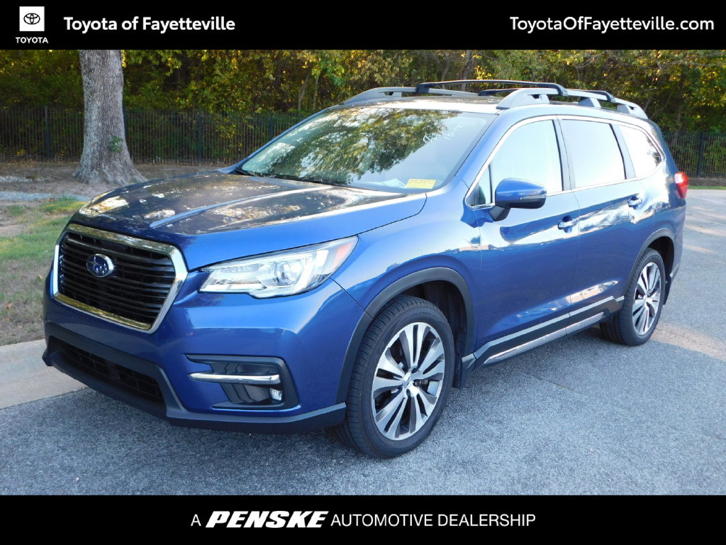 2022 Subaru Ascent