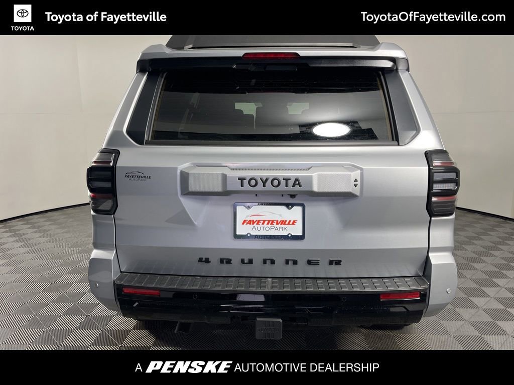 2026 Toyota 4Runner TRD Sport - Photo 6
