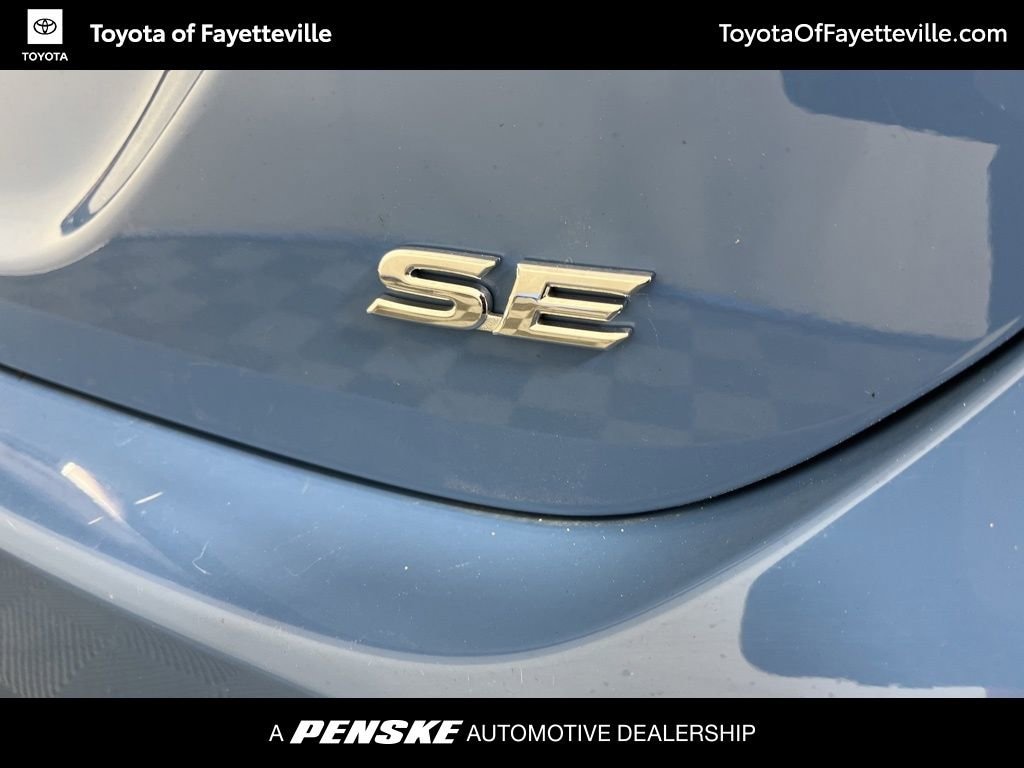 Used 2024 Toyota Camry SE Sedan