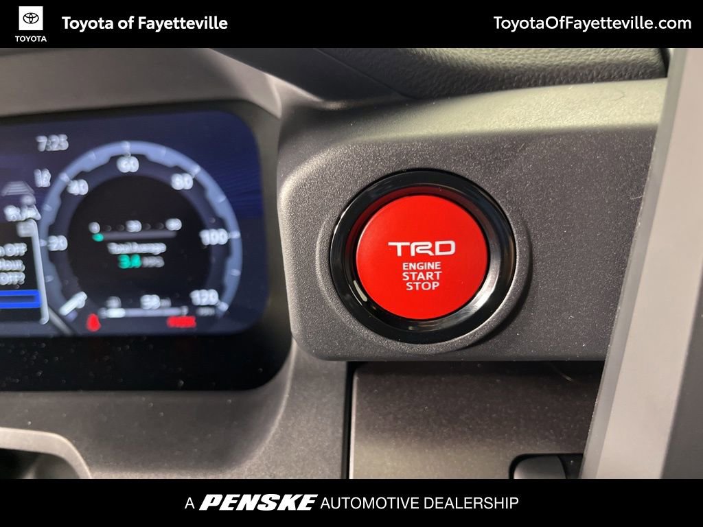 2026 Toyota 4Runner TRD Sport - Photo 32