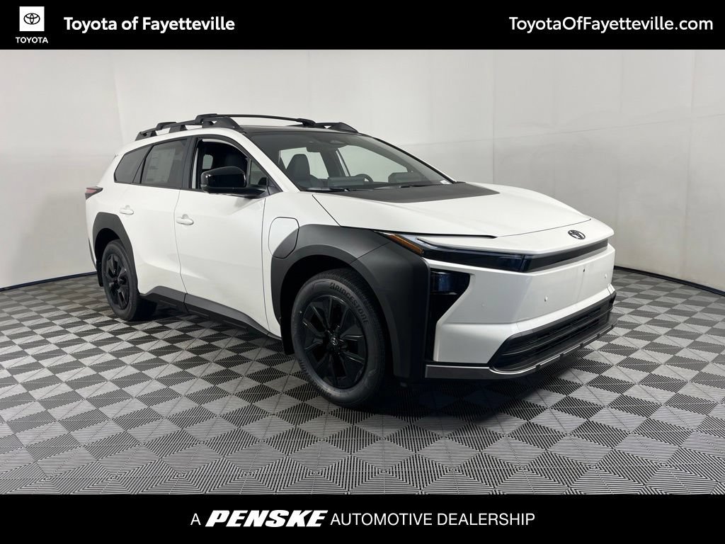 2026 Toyota bZ Woodland Woodland - Photo 6