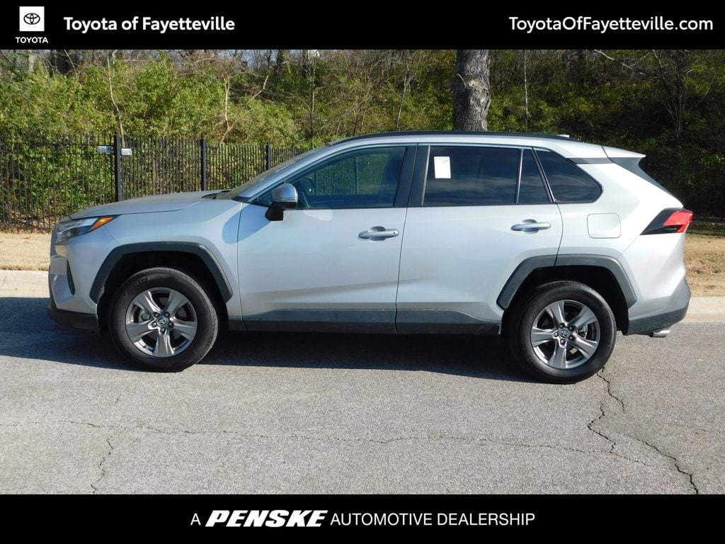 Used 2024 Toyota RAV4 XLE with VIN 2T3P1RFV7RW438154 for sale in Northfield, Minnesota