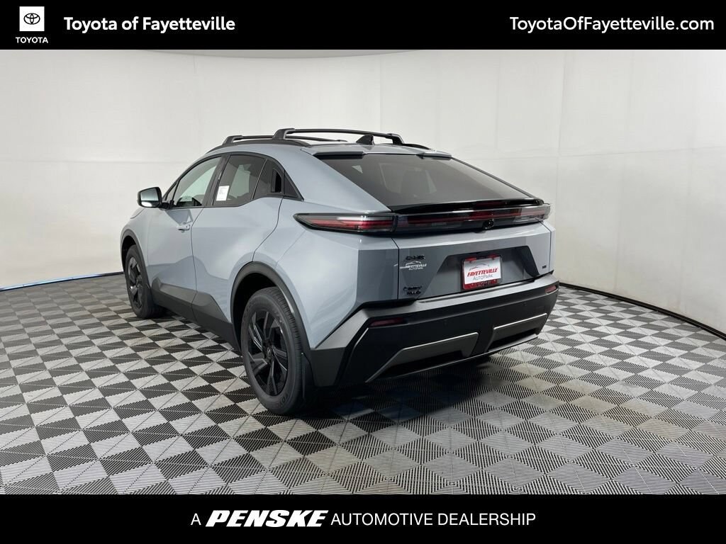 New 2026 Toyota C-HR SE SE AWD