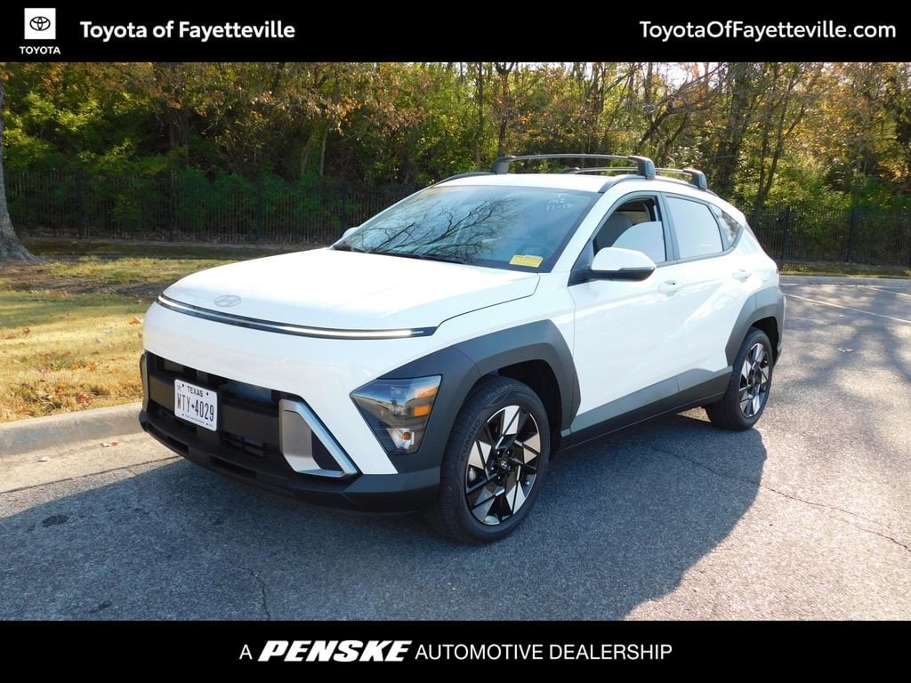 Used 2025 Hyundai Kona SEL Convenience SUV