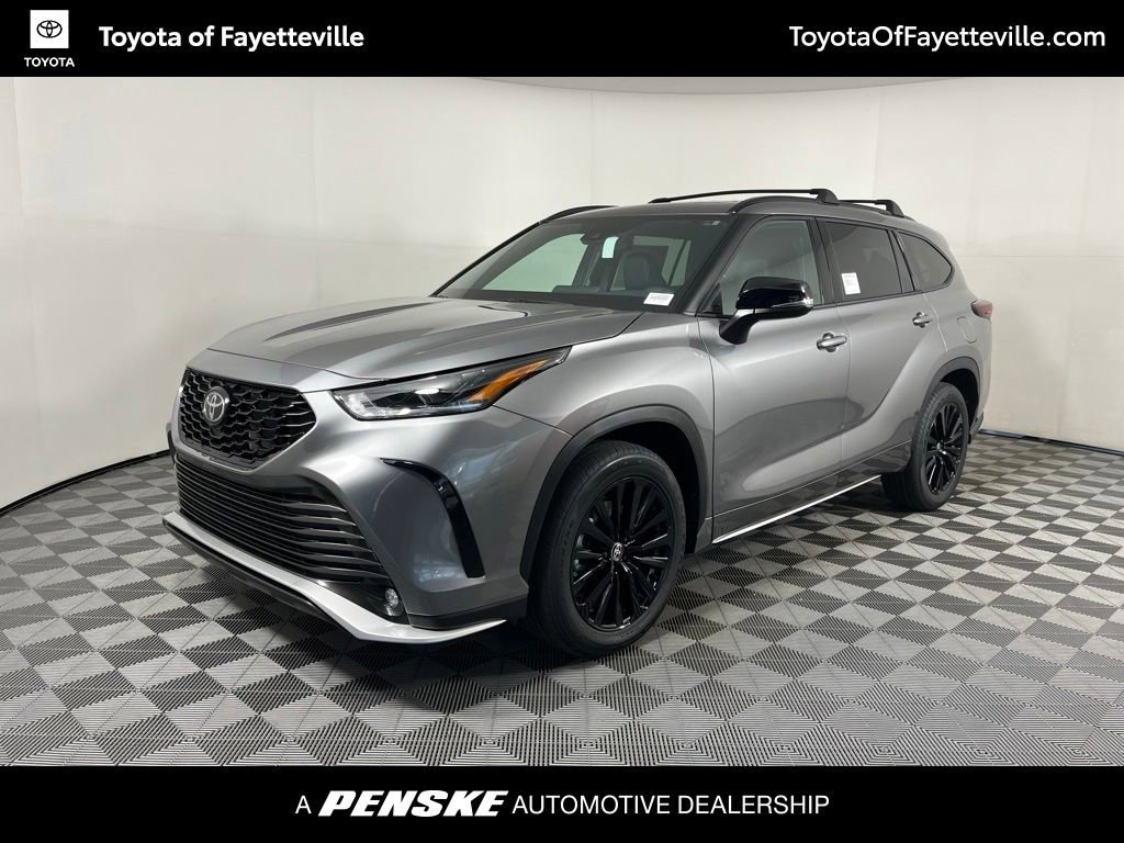 New 2026 Toyota