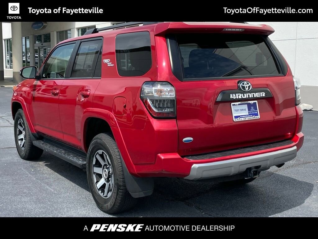 Used 2023 Toyota 4Runner TRD Off-Road Premium SUV