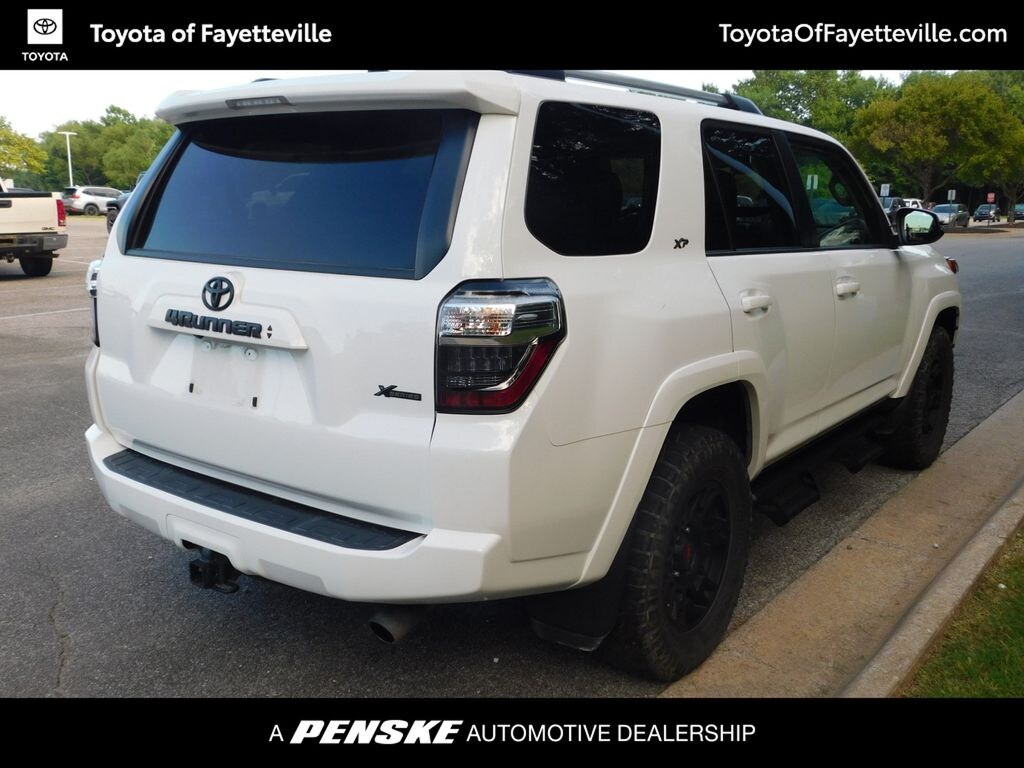 Used 2023 Toyota 4Runner SR5 Premium SUV