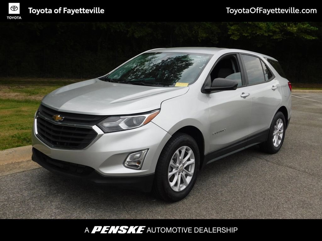 2020 Chevrolet Equinox