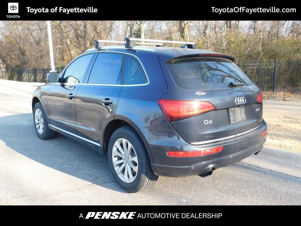 Used 2016 Audi Q5 2.0T Premium Plus SUV