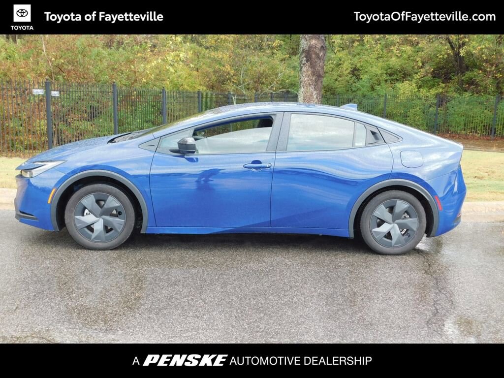 Used 2024 Toyota Prius For Sale at Fayetteville AUTOPARK VIN