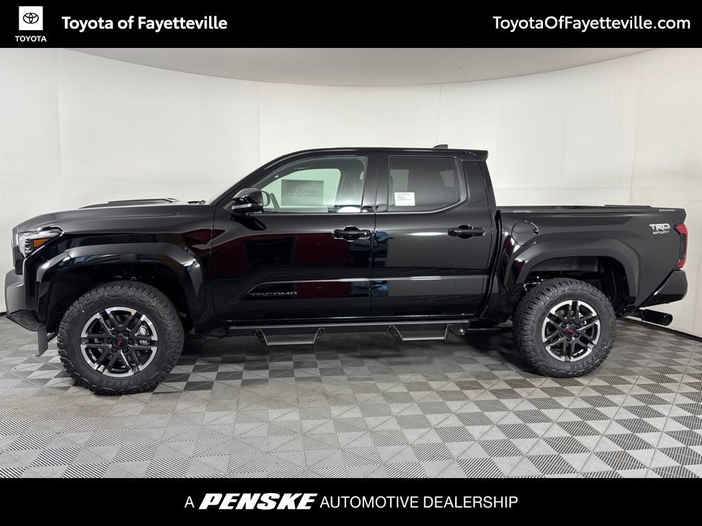 New 2026 Toyota Tacoma TRD Sport 4X4 DOUBLE CAB