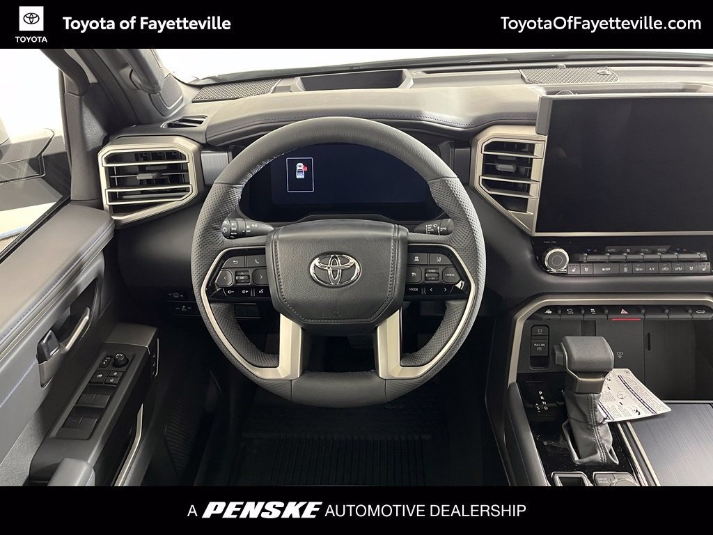 New 2026 Toyota