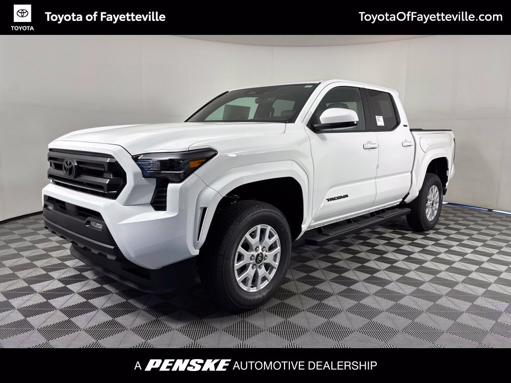 2026 Toyota Tacoma