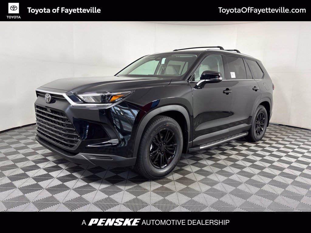 2026 Toyota Grand Highlander