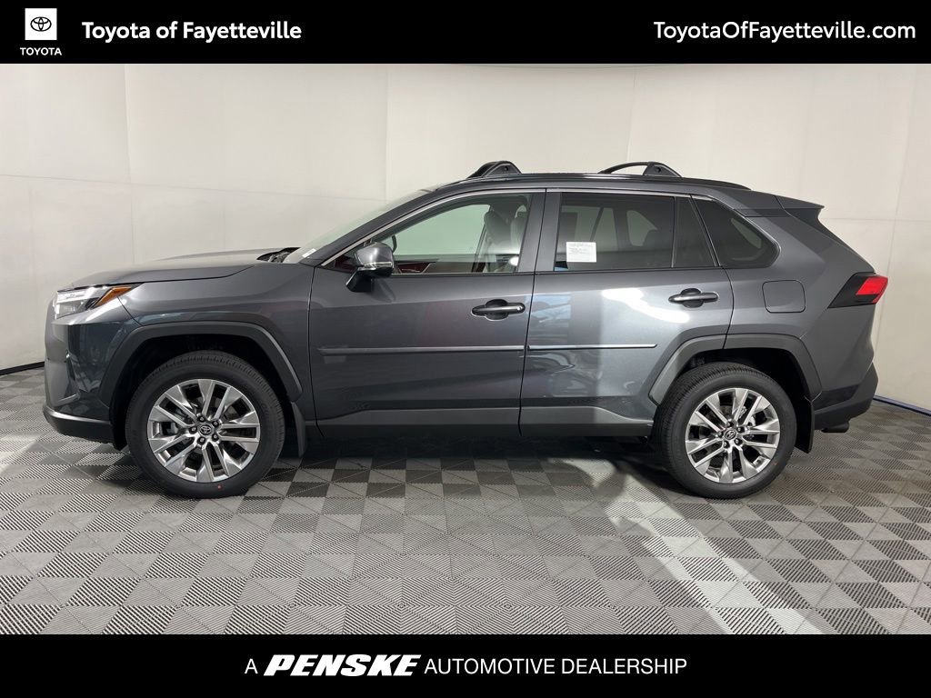 2025 Toyota RAV4 XLE Premium photo 2