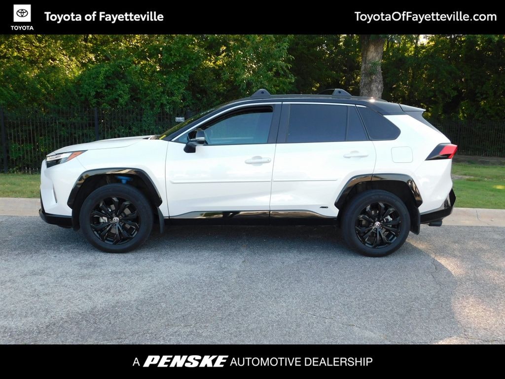 Used 2024 Toyota RAV4 Hybrid XSE SUV