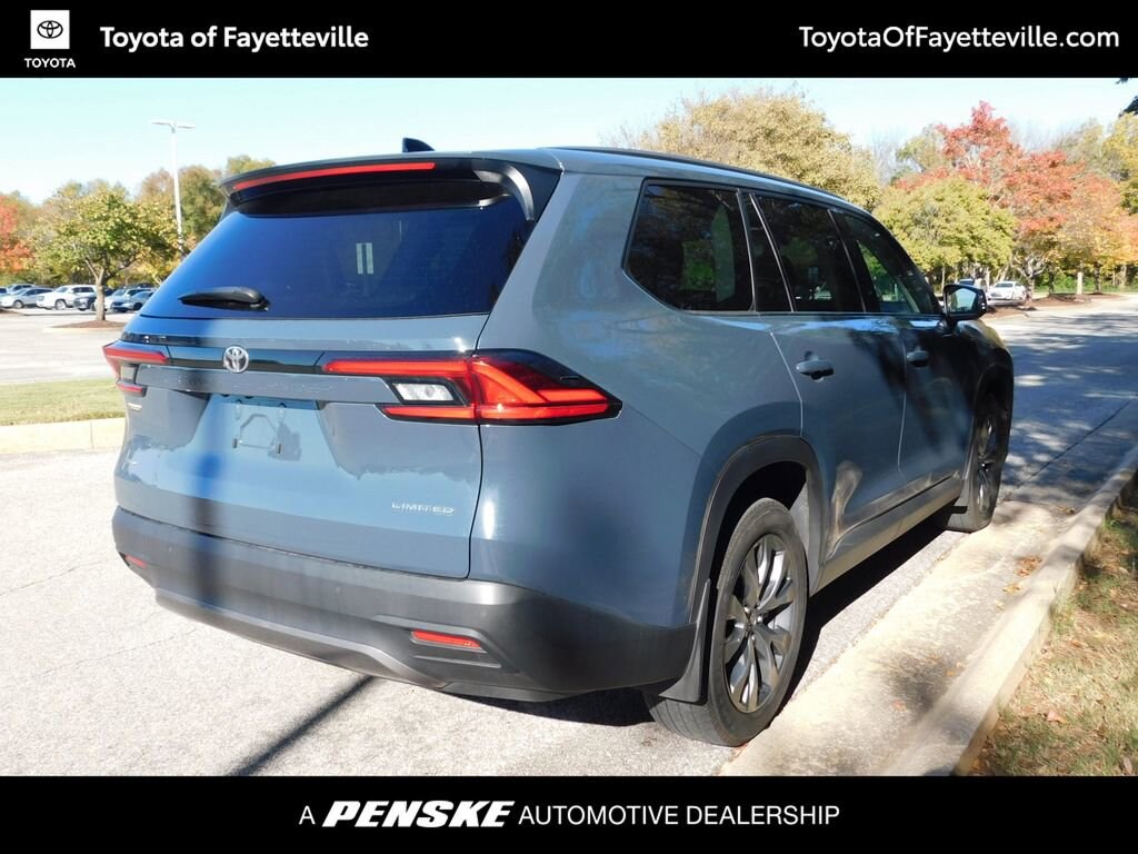 Used 2024 Toyota Grand Highlander XLE SUV