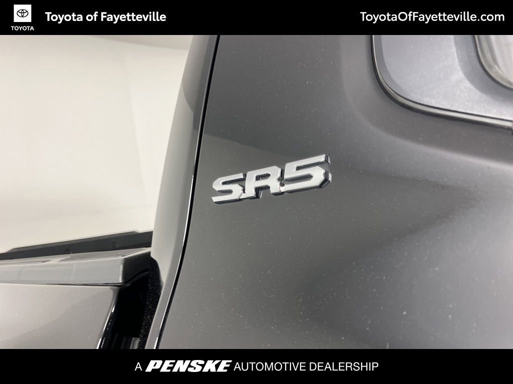 Certified 2025 Toyota Tacoma SR5 Truck Double Cab