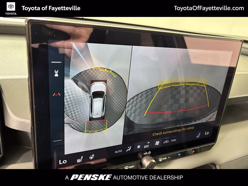 New 2026 Toyota RAV4 XSE HYBRID AWD