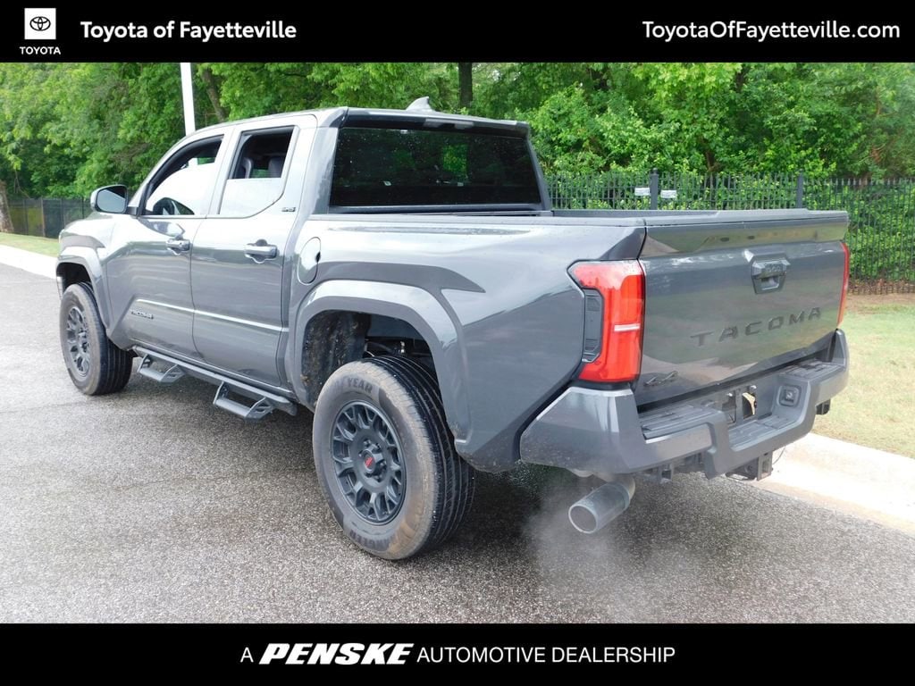 Used 2025 Toyota Tacoma SR5 Truck Double Cab
