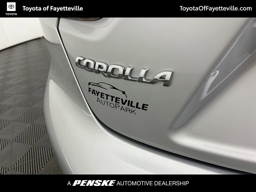 Used 2022 Toyota Corolla LE Sedan