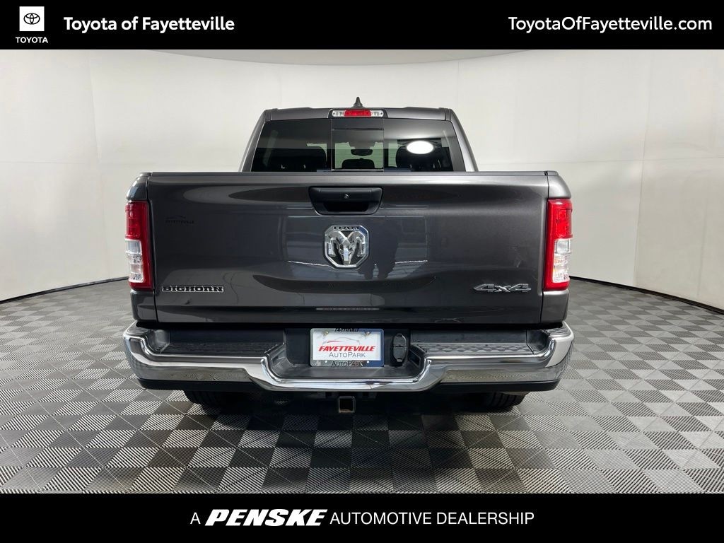 Used 2023 Ram 1500 Big Horn/Lone Star Truck Crew Cab