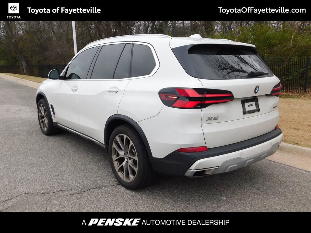 Used 2024 BMW X5 xDrive40i SUV