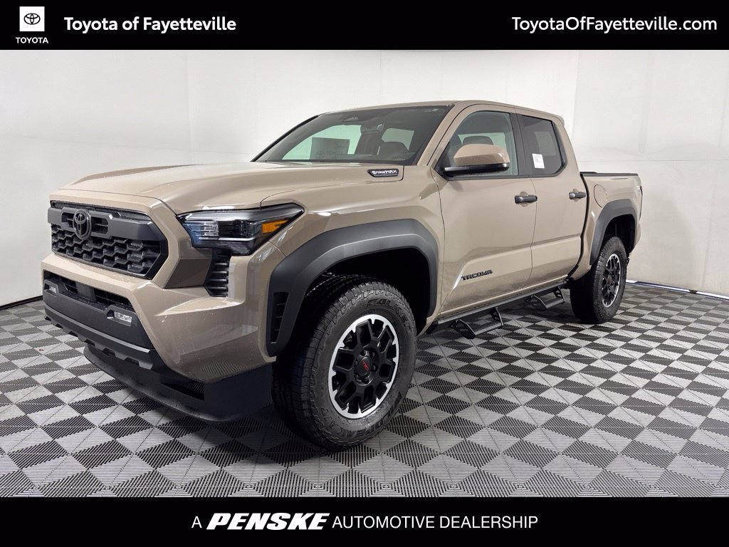 2026 Toyota Tacoma i-FORCE MAX