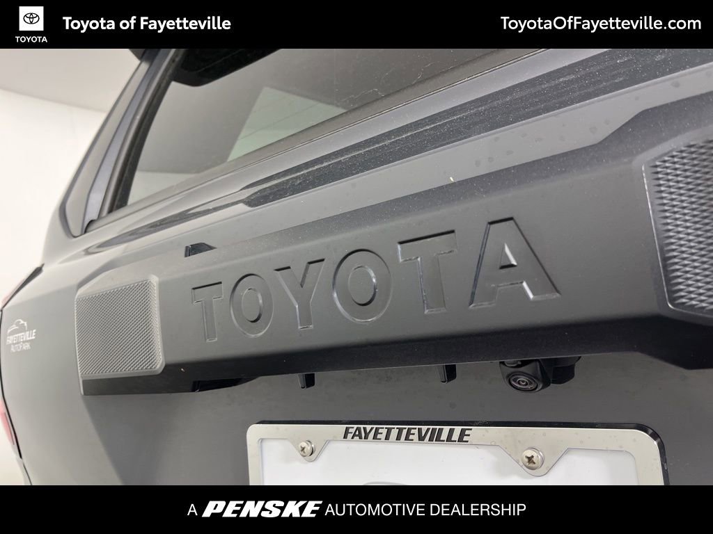 2026 Toyota 4Runner TRD Off-Road - Photo 11