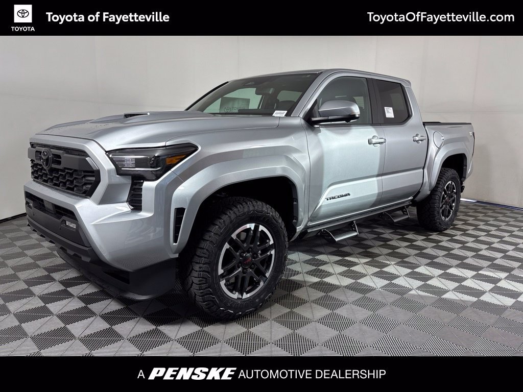  Toyota Tacoma