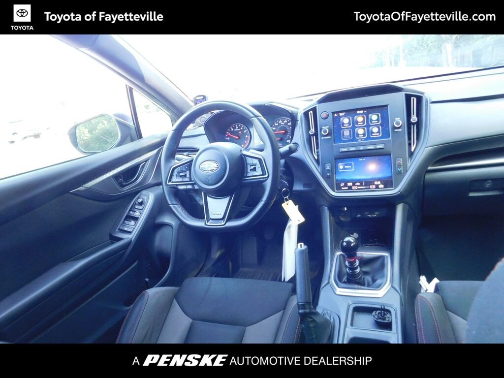 Used 2022 Subaru WRX Base Sedan
