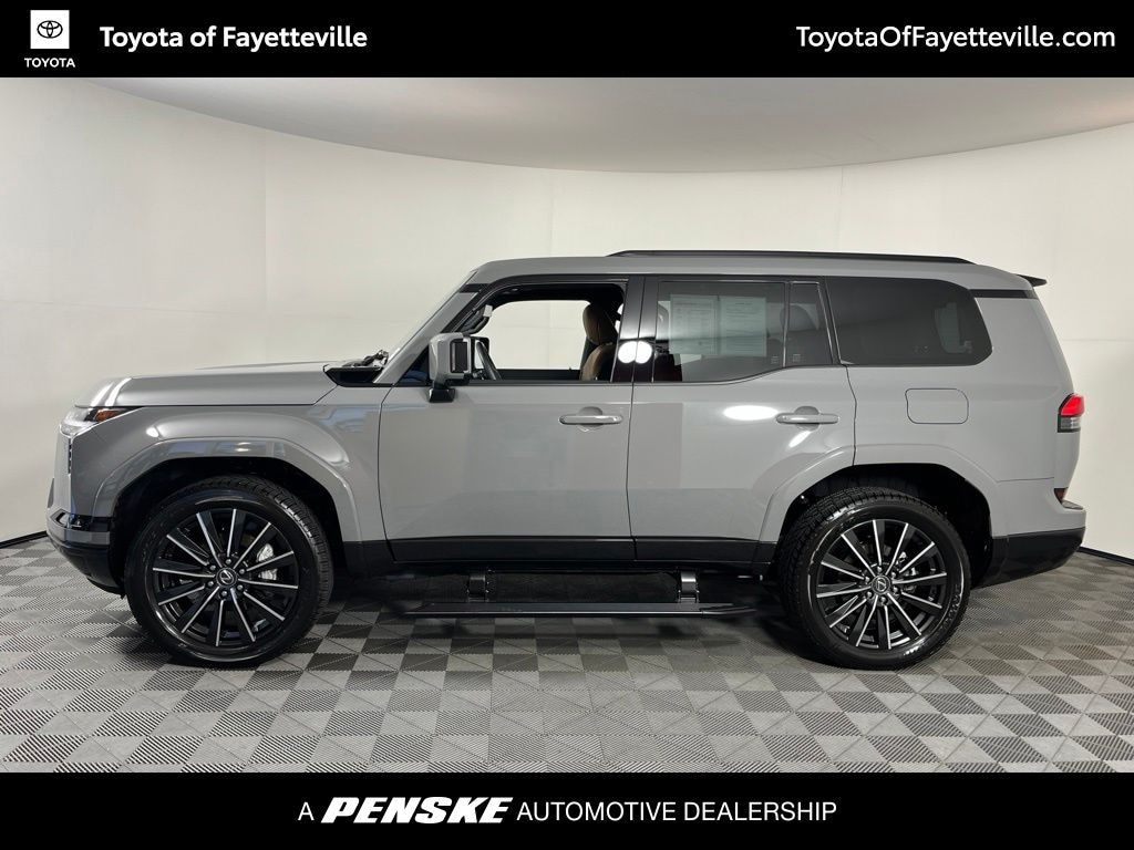 Used 2025 Lexus GX 550 550 Luxury+ SUV