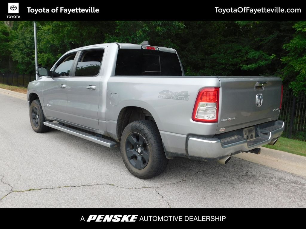 Used 2020 Ram 1500 Big Horn/Lone Star Truck Crew Cab