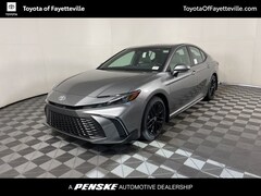 2026 Toyota Camry SE SE