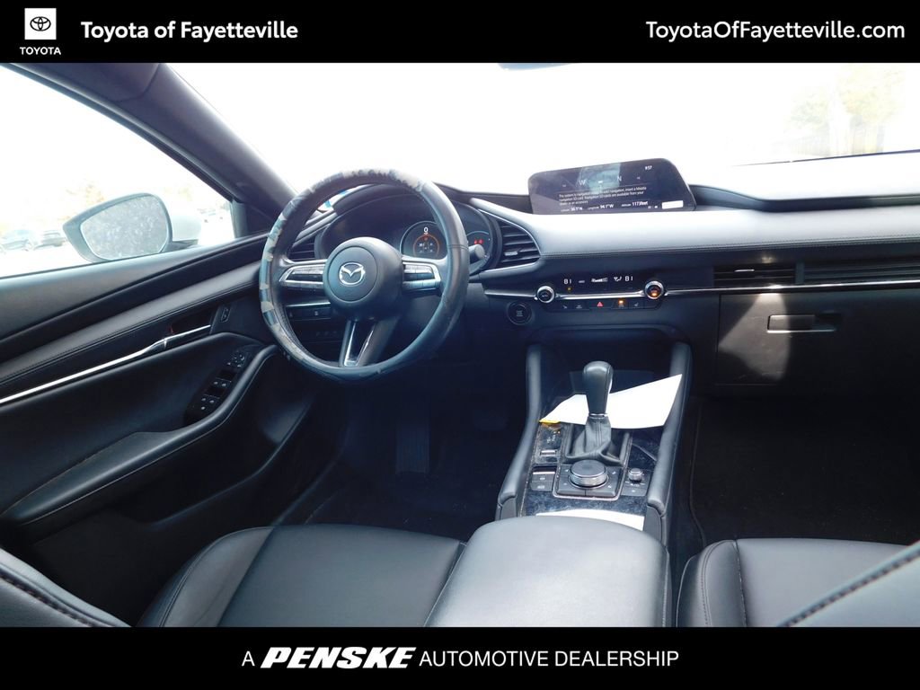 2023 Mazda Mazda3 Hatchback 2.5 s Preferred photo 3