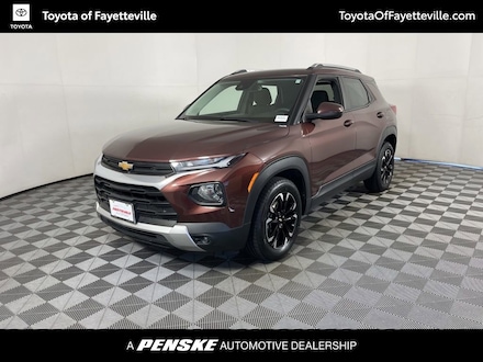 2022 Chevrolet Trailblazer LT SUV