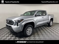 2025 Toyota Tacoma SR5 4X4 DOUBLE CAB